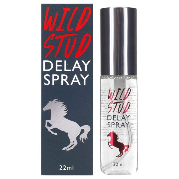 Wild Stud - spray ritardante (22ml)