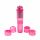 Easytoys Rocket Tascabile - set vibratore rosa (5 pezzi) 