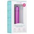 Mini Vibratore Easytoys Bullet Impermeabile in Forma di Rossetto (Viola) 