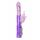 Vibratore Butterfly con Movimento Rotante e Percussivo Clitorideo di Easytoys (Viola) 