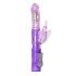 Vibratore Butterfly con Movimento Rotante e Percussivo Clitorideo di Easytoys (Viola) 