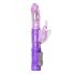 Vibratore Butterfly con Movimento Rotante e Percussivo Clitorideo di Easytoys (Viola) 