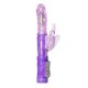 Vibratore Butterfly con Movimento Rotante e Percussivo Clitorideo di Easytoys (Viola) 