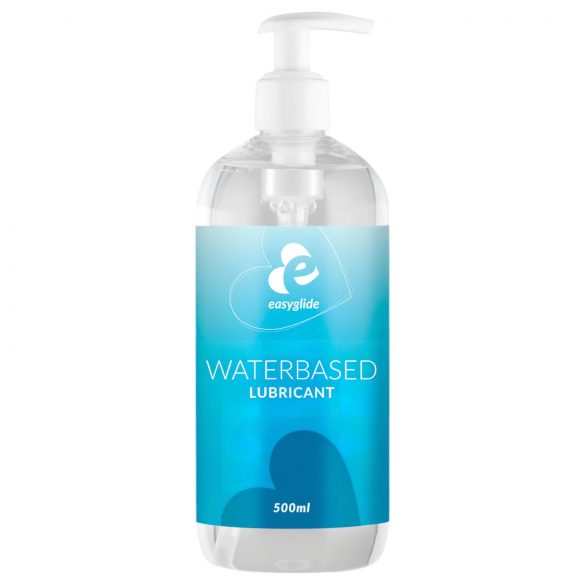 EasyGlide - Lubrificante a base d’acqua (500ml)