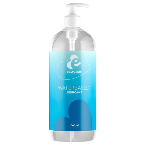 EasyGlide - Lubrificante a Base d'Acqua (1000ml) 