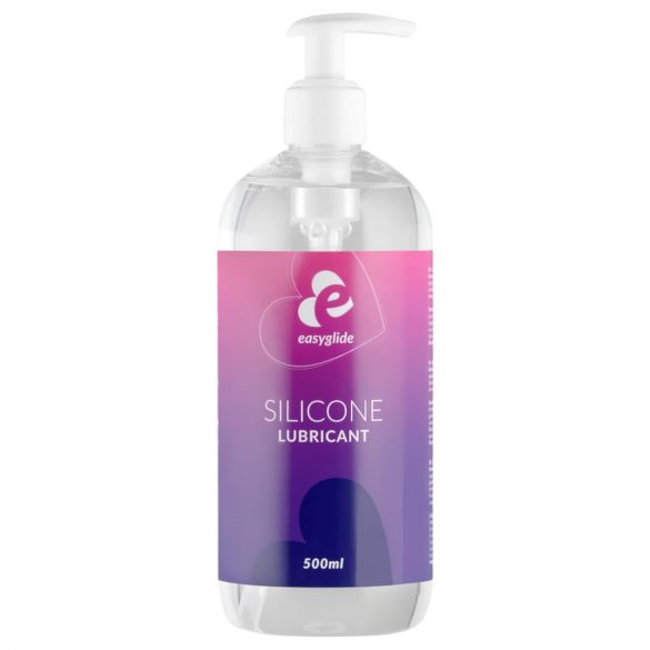 EasyGlide - Lubrificante a base di silicone (500ml)