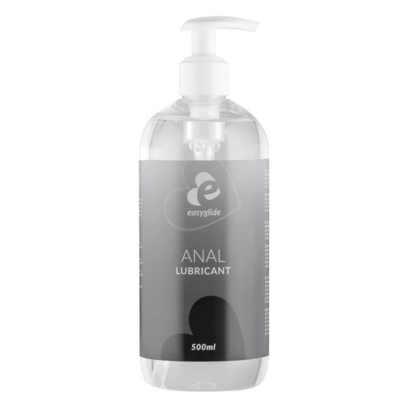 Lubrificante Anale a Base d'Acqua EasyGlide (500ml) 