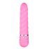 Vibratore Rosa Con Asta a Spirale Easytoys Diamante 