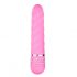 Vibratore Rosa Con Asta a Spirale Easytoys Diamante 