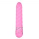 Vibratore Rosa Con Asta a Spirale Easytoys Diamante 