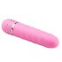 Vibratore Rosa Con Asta a Spirale Easytoys Diamante 