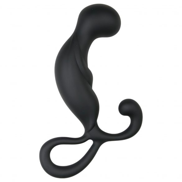 Massaggiatore Prostatico EasyToys - Dildo per Prostata (Nero) 