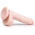 Dildo Grande e Realistico con Ventosa e Testicoli - Colore Naturale (Lunghezza 26,5cm) 