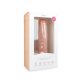 Dildo Grande e Realistico con Ventosa e Testicoli - Easytoys (29,5cm) - Color Carne 