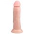 Easytoys - Dildo realistico con base a ventosa (15,5cm) - Naturale