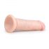 Easytoys - Dildo realistico con base a ventosa (15,5cm) - Naturale