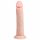 Easytoys - Dildo Realistico con Ventosa (20,5 cm) - Colore Naturale 