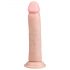 Easytoys - Dildo realistico con ventosa (20,5 cm) - naturale