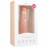 Easytoys - Dildo Realistico con Ventosa (20,5 cm) - Colore Naturale 