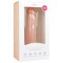 Easytoys - Dildo Realistico con Ventosa (20,5 cm) - Colore Naturale 