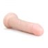 Easytoys - Dildo Realistico con Ventosa (20,5 cm) - Colore Naturale 