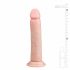 Easytoys - Dildo Realistico con Ventosa (20,5 cm) - Colore Naturale 