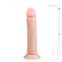 Easytoys - Dildo Realistico con Ventosa (20,5 cm) - Colore Naturale 