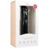 Easytoys - Dildo realistico con ventosa (20,5 cm) - nero