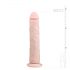 Easytoys - Dildo extra grande con base (28,5 cm) - Naturale