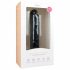 Dildo Extra Grande con Ventosa Easytoys (28,5cm) - Nero 