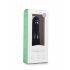 Easytoys Power Vibe - vibratore nero in silicone dalla forma classica