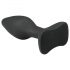 Easytoys - Plug anale in silicone piccolo (nero)