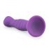 Dildo Ondulato con Ventosa - Easytoys (Viola) 