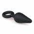 Tappo Puntuto Piccolo Easytoys - Dildo Anale Nero - Piccolo 