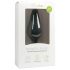 Tappo Puntuto Piccolo Easytoys - Dildo Anale Nero - Piccolo 