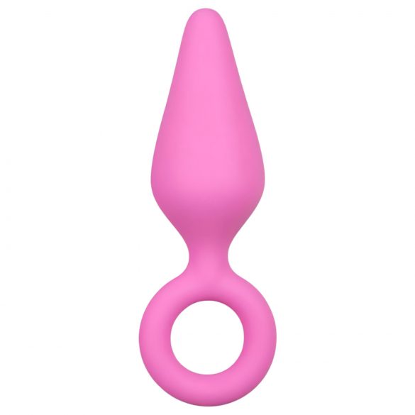 Easytoys Tappo A Punta S - Dildo Anale Piccolo (Rosa) 