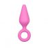 Easytoys Tappo A Punta S - Dildo Anale Piccolo (Rosa) 