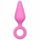 Easytoys Tappo A Punta S - Dildo Anale Piccolo (Rosa) 