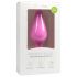 Easytoys Tappo A Punta S - Dildo Anale Piccolo (Rosa) 