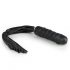 Frange Silikonica e Dildo in Similpelle - Easytoys (Nero) 