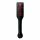 Frusta in Ecopelle con Impronta "BITCH" - Easytoys (Nero-Rosso) 