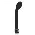 Vibratore Slim Easytoys per Punto-G (nero) 