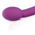 Vibratore Sottile per Punto-G "Easytoys" (viola) 