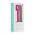 Vibratore per Punto G Sottile Easytoys (rosa) 