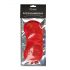 Maschera per Occhi in Raso Rosso - Easytoys 