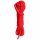 Corda Bondage Rossa da 5m per BDSM - Easytoys 