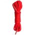 Corda Bondage Easytoys (5m) - Rossa