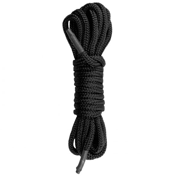 Corda BDSM Nera Classica - 10m - Easytoys Corda per Bondage 