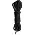 Corda BDSM Nera Classica - 10m - Easytoys Corda per Bondage 