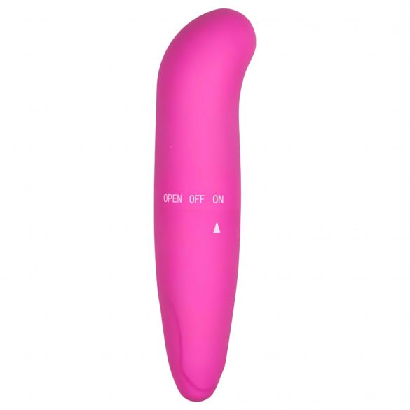 Mini Vibratore G-Punto EasyToys (rosa) 